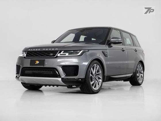 LAND ROVER RANGE ROVER SPORT 3.0 HSE 4X4 V6 24V TURBO DIESEL 4P AUTOMÁTICO